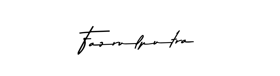 Make a beautiful signature design for name Fazrulputra. Use this online signature maker to create a handwritten signature for free. Fazrulputra signature style 9 images and pictures png