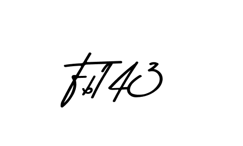 Create a beautiful signature design for name Fb143. With this signature (Asem Kandis PERSONAL USE) fonts, you can make a handwritten signature for free. Fb143 signature style 9 images and pictures png