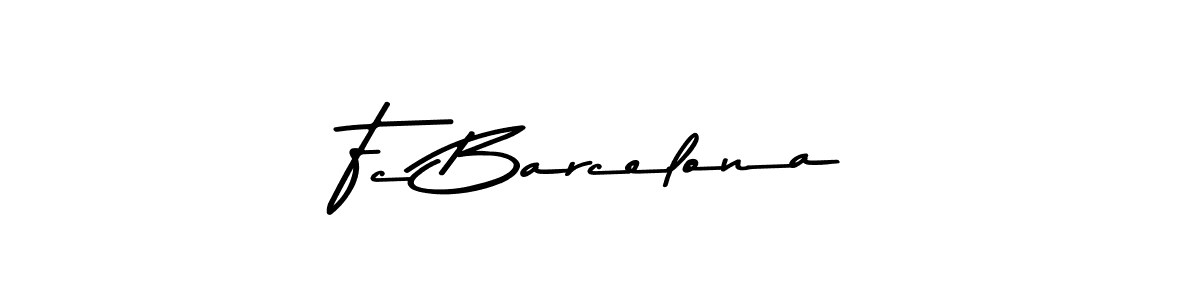 Once you've used our free online signature maker to create your best signature Asem Kandis PERSONAL USE style, it's time to enjoy all of the benefits that Fc Barcelona name signing documents. Fc Barcelona signature style 9 images and pictures png