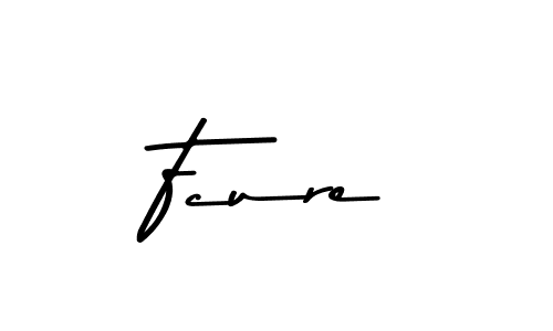 This is the best signature style for the Fcure name. Also you like these signature font (Asem Kandis PERSONAL USE). Mix name signature. Fcure signature style 9 images and pictures png