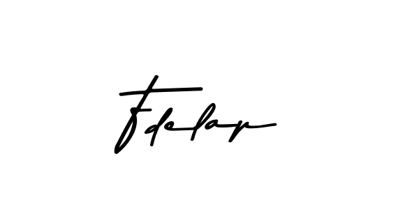 Similarly Asem Kandis PERSONAL USE is the best handwritten signature design. Signature creator online .You can use it as an online autograph creator for name Fdelap. Fdelap signature style 9 images and pictures png