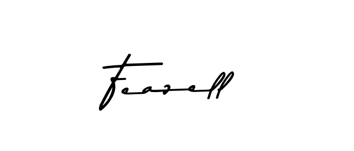 Once you've used our free online signature maker to create your best signature Asem Kandis PERSONAL USE style, it's time to enjoy all of the benefits that Feazell name signing documents. Feazell signature style 9 images and pictures png