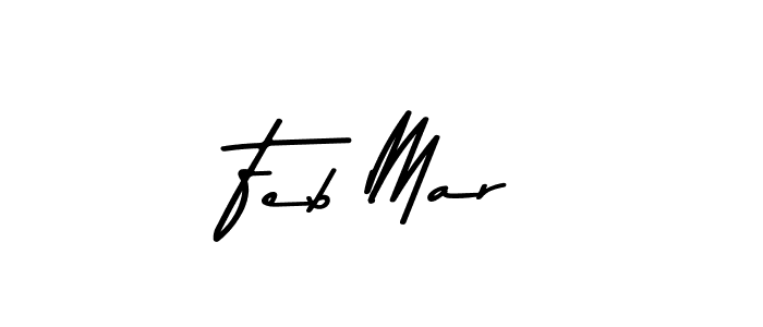 You should practise on your own different ways (Asem Kandis PERSONAL USE) to write your name (Feb Mar) in signature. don't let someone else do it for you. Feb Mar signature style 9 images and pictures png