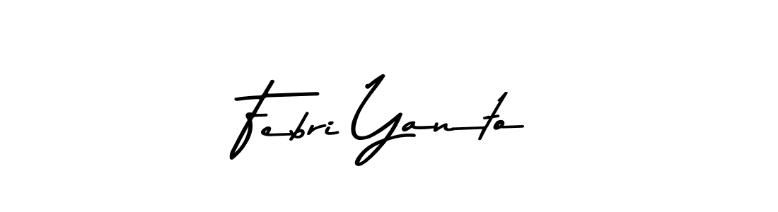 Once you've used our free online signature maker to create your best signature Asem Kandis PERSONAL USE style, it's time to enjoy all of the benefits that Febri Yanto name signing documents. Febri Yanto signature style 9 images and pictures png