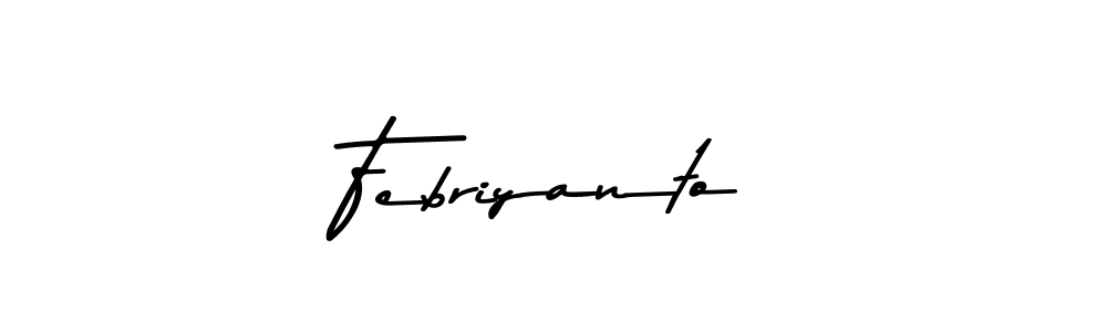 You can use this online signature creator to create a handwritten signature for the name Febriyanto. This is the best online autograph maker. Febriyanto signature style 9 images and pictures png