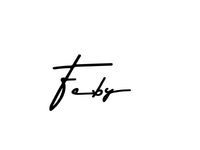 See photos of Feby official signature by Spectra . Check more albums & portfolios. Read reviews & check more about Asem Kandis PERSONAL USE font. Feby signature style 9 images and pictures png