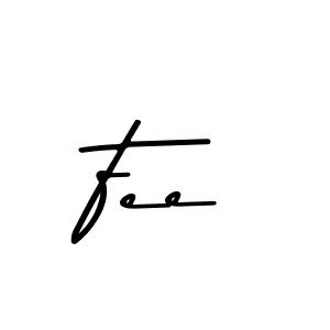 How to Draw Fee signature style? Asem Kandis PERSONAL USE is a latest design signature styles for name Fee. Fee signature style 9 images and pictures png