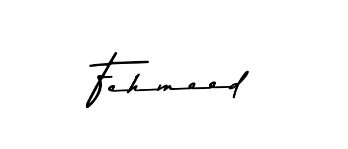 How to Draw Fehmeed signature style? Asem Kandis PERSONAL USE is a latest design signature styles for name Fehmeed. Fehmeed signature style 9 images and pictures png