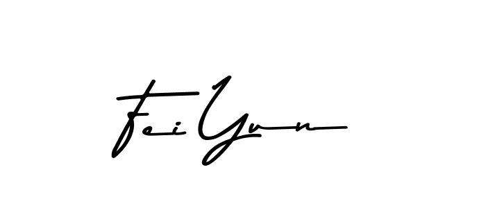 Here are the top 10 professional signature styles for the name Fei Yun. These are the best autograph styles you can use for your name. Fei Yun signature style 9 images and pictures png