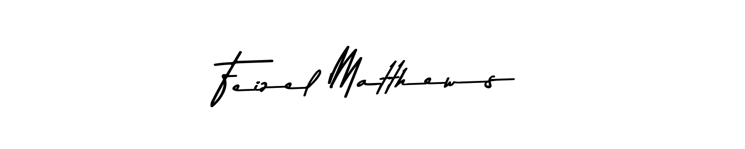 Check out images of Autograph of Feizel Matthews name. Actor Feizel Matthews Signature Style. Asem Kandis PERSONAL USE is a professional sign style online. Feizel Matthews signature style 9 images and pictures png