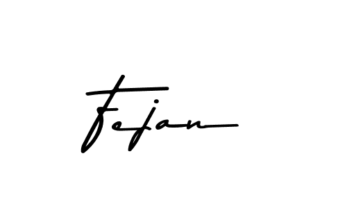 Also You can easily find your signature by using the search form. We will create Fejan name handwritten signature images for you free of cost using Asem Kandis PERSONAL USE sign style. Fejan signature style 9 images and pictures png