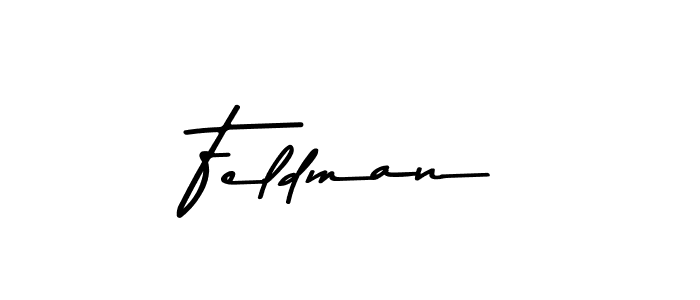 How to Draw Feldman signature style? Asem Kandis PERSONAL USE is a latest design signature styles for name Feldman. Feldman signature style 9 images and pictures png