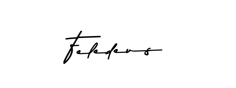 Here are the top 10 professional signature styles for the name Feledeus. These are the best autograph styles you can use for your name. Feledeus signature style 9 images and pictures png