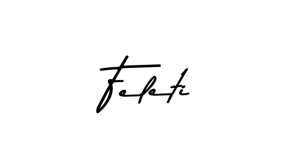 Here are the top 10 professional signature styles for the name Feleti. These are the best autograph styles you can use for your name. Feleti signature style 9 images and pictures png