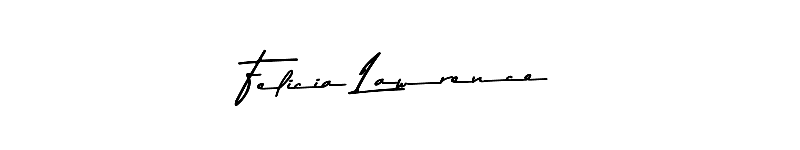 How to make Felicia Lawrence signature? Asem Kandis PERSONAL USE is a professional autograph style. Create handwritten signature for Felicia Lawrence name. Felicia Lawrence signature style 9 images and pictures png