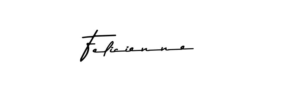 Check out images of Autograph of Felicienne name. Actor Felicienne Signature Style. Asem Kandis PERSONAL USE is a professional sign style online. Felicienne signature style 9 images and pictures png