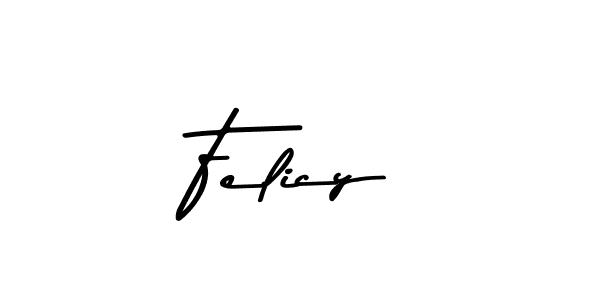 How to Draw Felicy signature style? Asem Kandis PERSONAL USE is a latest design signature styles for name Felicy. Felicy signature style 9 images and pictures png