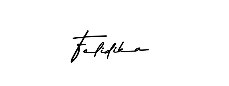 This is the best signature style for the Felidika name. Also you like these signature font (Asem Kandis PERSONAL USE). Mix name signature. Felidika signature style 9 images and pictures png