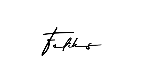 Make a short Feliks signature style. Manage your documents anywhere anytime using Asem Kandis PERSONAL USE. Create and add eSignatures, submit forms, share and send files easily. Feliks signature style 9 images and pictures png