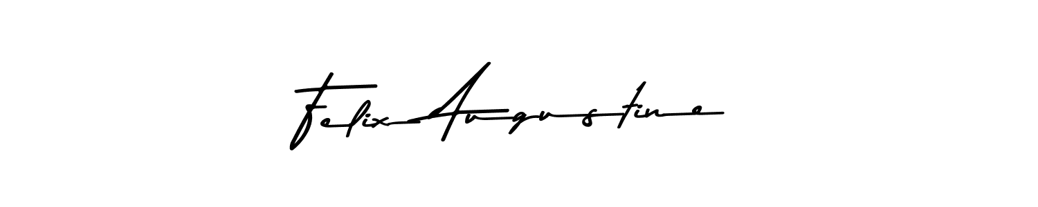 You can use this online signature creator to create a handwritten signature for the name Felix Augustine. This is the best online autograph maker. Felix Augustine signature style 9 images and pictures png