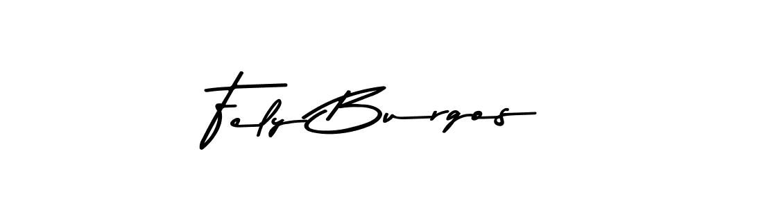 if you are searching for the best signature style for your name Fely Burgos. so please give up your signature search. here we have designed multiple signature styles  using Asem Kandis PERSONAL USE. Fely Burgos signature style 9 images and pictures png