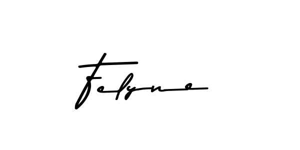Once you've used our free online signature maker to create your best signature Asem Kandis PERSONAL USE style, it's time to enjoy all of the benefits that Felyne name signing documents. Felyne signature style 9 images and pictures png