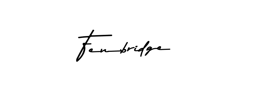 Once you've used our free online signature maker to create your best signature Asem Kandis PERSONAL USE style, it's time to enjoy all of the benefits that Fenbridge name signing documents. Fenbridge signature style 9 images and pictures png