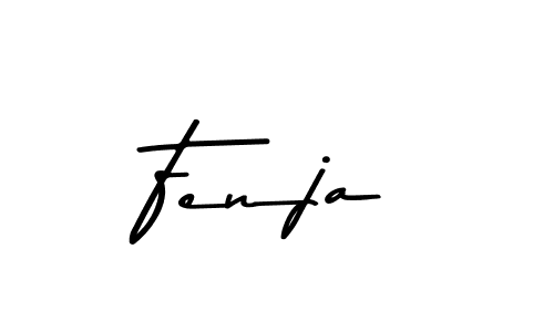 The best way (Asem Kandis PERSONAL USE) to make a short signature is to pick only two or three words in your name. The name Fenja include a total of six letters. For converting this name. Fenja signature style 9 images and pictures png