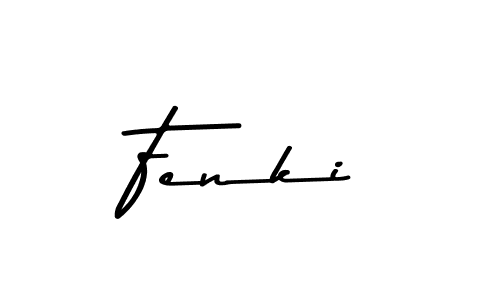 Make a beautiful signature design for name Fenki. Use this online signature maker to create a handwritten signature for free. Fenki signature style 9 images and pictures png