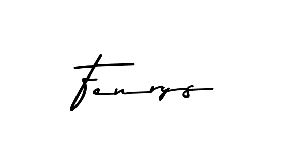 Best and Professional Signature Style for Fenrys. Asem Kandis PERSONAL USE Best Signature Style Collection. Fenrys signature style 9 images and pictures png