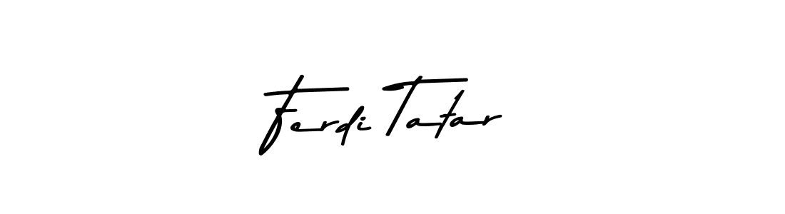 Also You can easily find your signature by using the search form. We will create Ferdi Tatar name handwritten signature images for you free of cost using Asem Kandis PERSONAL USE sign style. Ferdi Tatar signature style 9 images and pictures png
