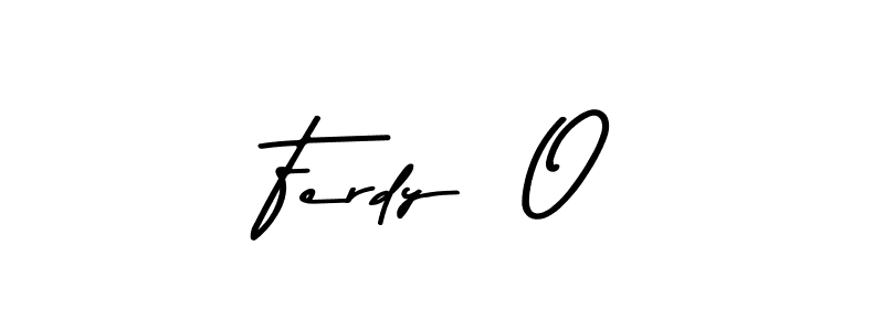 Check out images of Autograph of Ferdy  O name. Actor Ferdy  O Signature Style. Asem Kandis PERSONAL USE is a professional sign style online. Ferdy  O signature style 9 images and pictures png