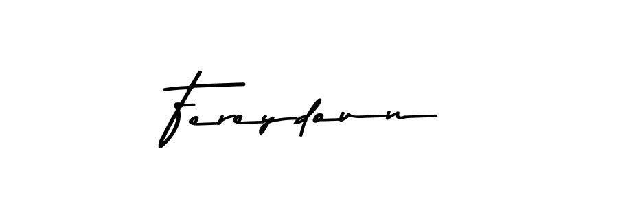 It looks lik you need a new signature style for name Fereydoun. Design unique handwritten (Asem Kandis PERSONAL USE) signature with our free signature maker in just a few clicks. Fereydoun signature style 9 images and pictures png