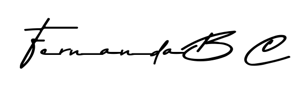 Best and Professional Signature Style for Fernanda B C. Asem Kandis PERSONAL USE Best Signature Style Collection. Fernanda B C signature style 9 images and pictures png