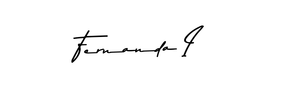 You can use this online signature creator to create a handwritten signature for the name Fernanda I. This is the best online autograph maker. Fernanda I signature style 9 images and pictures png