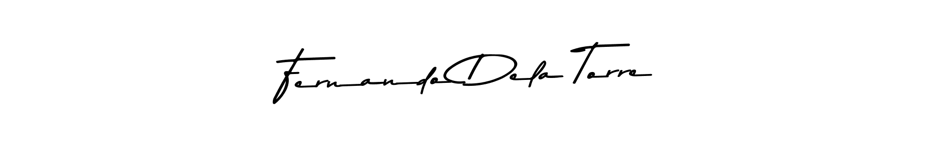 Similarly Asem Kandis PERSONAL USE is the best handwritten signature design. Signature creator online .You can use it as an online autograph creator for name Fernando Dela Torre. Fernando Dela Torre signature style 9 images and pictures png