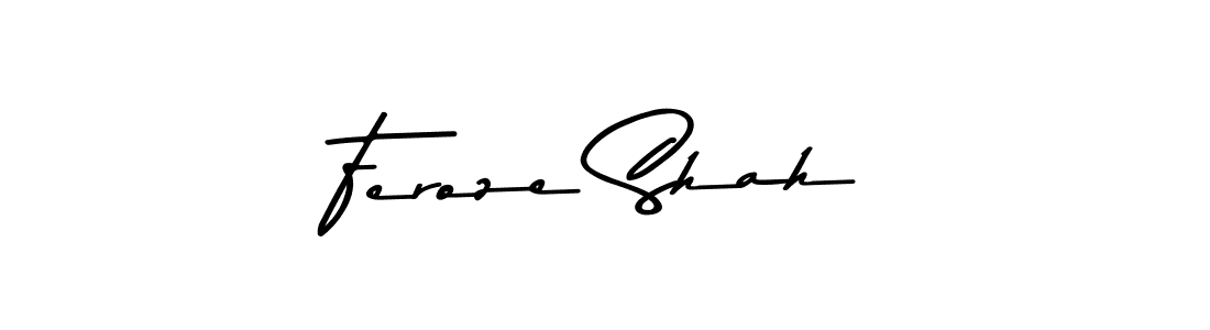 This is the best signature style for the Feroze Shah name. Also you like these signature font (Asem Kandis PERSONAL USE). Mix name signature. Feroze Shah signature style 9 images and pictures png
