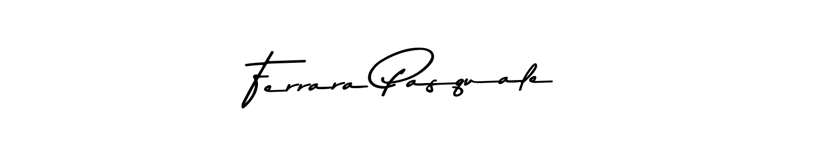 Make a beautiful signature design for name Ferrara Pasquale. Use this online signature maker to create a handwritten signature for free. Ferrara Pasquale signature style 9 images and pictures png