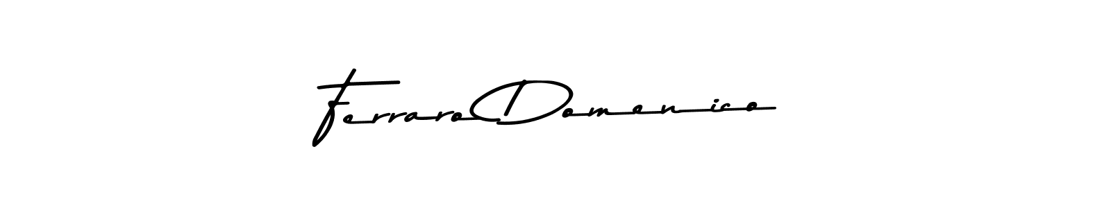 Make a short Ferraro Domenico signature style. Manage your documents anywhere anytime using Asem Kandis PERSONAL USE. Create and add eSignatures, submit forms, share and send files easily. Ferraro Domenico signature style 9 images and pictures png