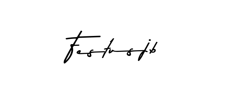 You should practise on your own different ways (Asem Kandis PERSONAL USE) to write your name (Festusjb) in signature. don't let someone else do it for you. Festusjb signature style 9 images and pictures png