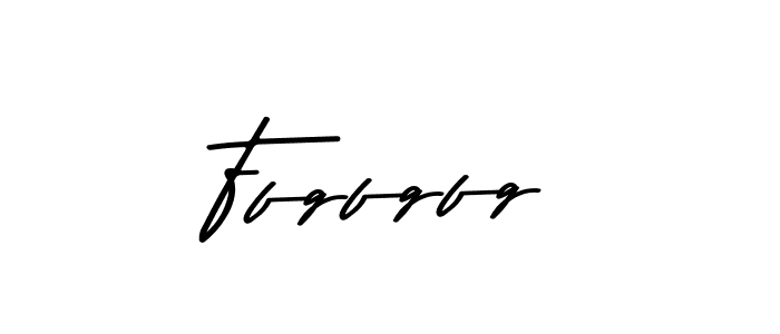 Similarly Asem Kandis PERSONAL USE is the best handwritten signature design. Signature creator online .You can use it as an online autograph creator for name Ffgfgfg. Ffgfgfg signature style 9 images and pictures png