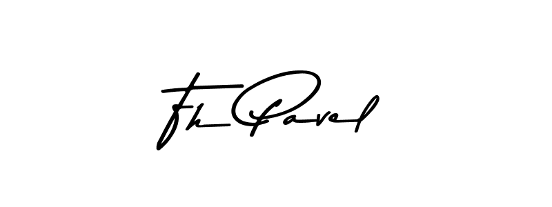 Make a short Fh Pavel signature style. Manage your documents anywhere anytime using Asem Kandis PERSONAL USE. Create and add eSignatures, submit forms, share and send files easily. Fh Pavel signature style 9 images and pictures png