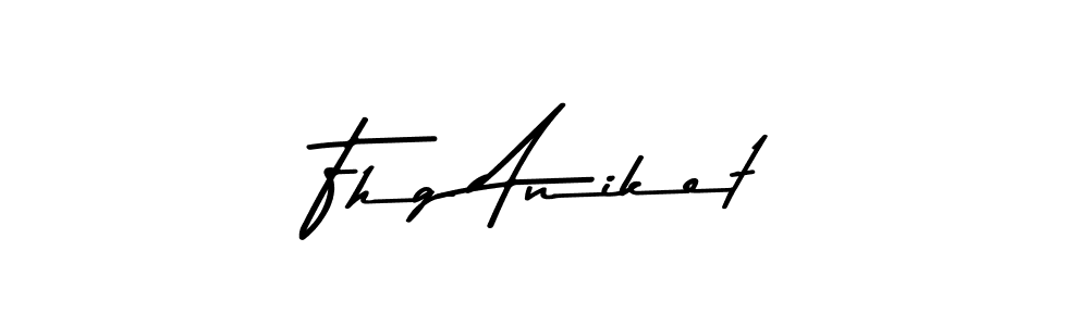 Here are the top 10 professional signature styles for the name Fhg Aniket. These are the best autograph styles you can use for your name. Fhg Aniket signature style 9 images and pictures png