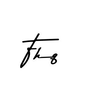 Use a signature maker to create a handwritten signature online. With this signature software, you can design (Asem Kandis PERSONAL USE) your own signature for name Fhq. Fhq signature style 9 images and pictures png