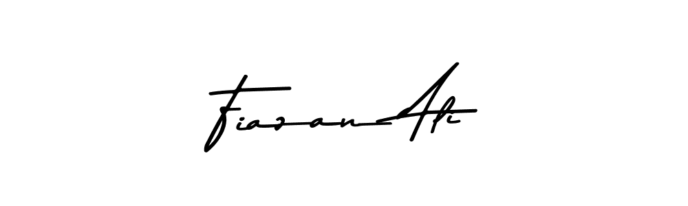 Asem Kandis PERSONAL USE is a professional signature style that is perfect for those who want to add a touch of class to their signature. It is also a great choice for those who want to make their signature more unique. Get Fiazan Ali name to fancy signature for free. Fiazan Ali signature style 9 images and pictures png