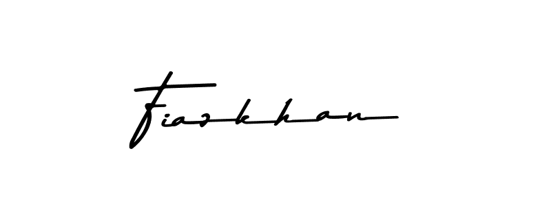 Make a beautiful signature design for name Fiazkhan. Use this online signature maker to create a handwritten signature for free. Fiazkhan signature style 9 images and pictures png