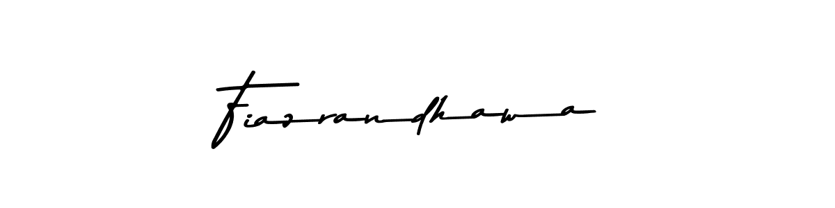 You can use this online signature creator to create a handwritten signature for the name Fiazrandhawa. This is the best online autograph maker. Fiazrandhawa signature style 9 images and pictures png