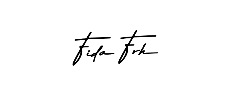 It looks lik you need a new signature style for name Fida Frh. Design unique handwritten (Asem Kandis PERSONAL USE) signature with our free signature maker in just a few clicks. Fida Frh signature style 9 images and pictures png