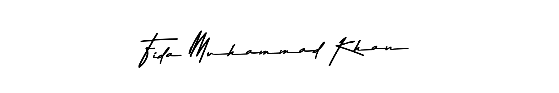 Also You can easily find your signature by using the search form. We will create Fida Muhammad Khan name handwritten signature images for you free of cost using Asem Kandis PERSONAL USE sign style. Fida Muhammad Khan signature style 9 images and pictures png