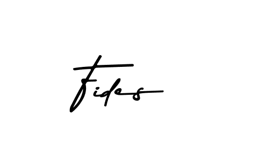 Best and Professional Signature Style for Fides. Asem Kandis PERSONAL USE Best Signature Style Collection. Fides signature style 9 images and pictures png